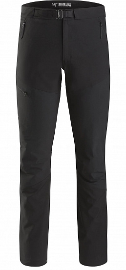 Брюки мужские Arcteryx Sigma FL Black - Фото 1 большая