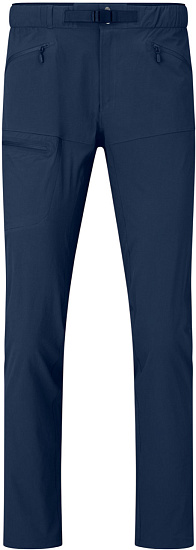 Брюки мужские Norrona Falketind Flex1 Light Indigo Night - Фото 1 большая