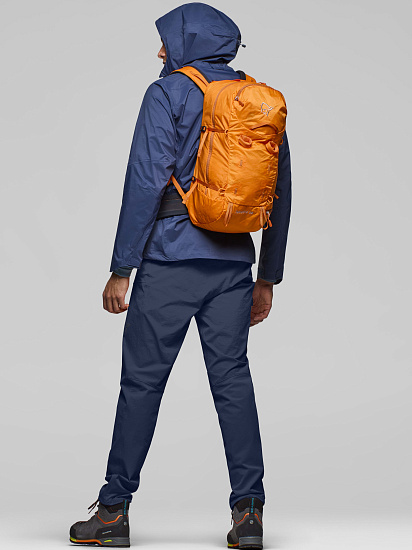 Брюки мужские Norrona Falketind Flex1 Light Indigo Night - Фото 5 большая