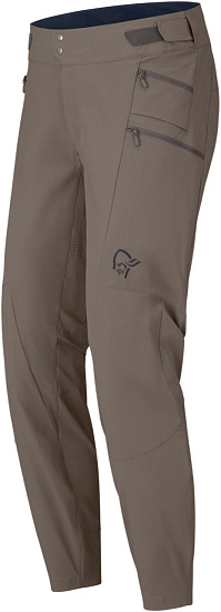 Брюки мужские Norrona Fjora Flex1 Bungee cord - Фото 3 большая