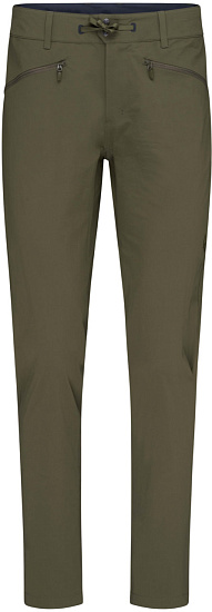 Брюки мужские Norrona Femund Flex1 Tech Olive Night - Фото 1 большая