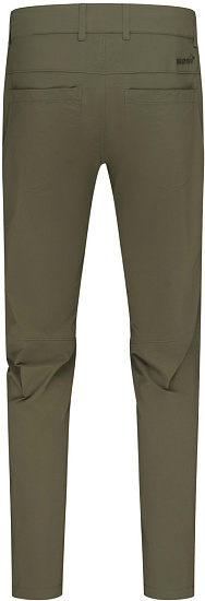 Брюки мужские Norrona Femund Flex1 Tech Olive Night - Фото 2 большая