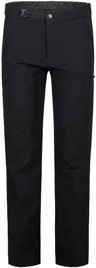 Брюки мужские Montura Dolomiti Cargo Black - Фото 1 большая