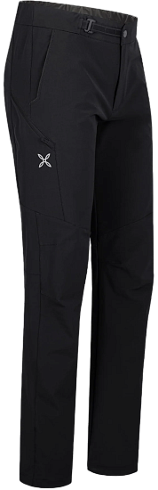 Брюки мужские Montura Dolomiti Cargo Black - Фото 3 большая