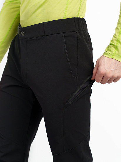 Брюки мужские Montura Dolomiti Cargo Black - Фото 8 большая