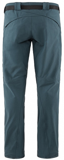 Брюки мужские Klattermusen Gere 2.0 Short Midnight Blue - Фото 2 большая