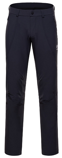 Брюки мужские Black Yak Lightweight Cordura Stretch Black - Фото 1 большая