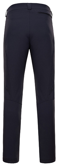 Брюки мужские Black Yak Lightweight Cordura Stretch Black - Фото 2 большая