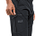 Брюки мужские Jack Wolfskin Chilly Track XT Short Black - Фото 2 малая