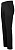 Брюки мужские Salewa Dolomia Short Black Out - Фото 2 малая