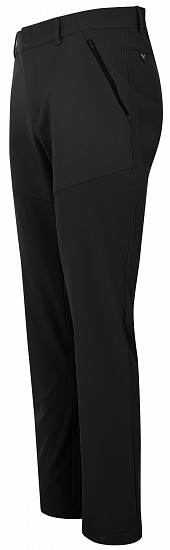 Брюки мужские Salewa Dolomia Long Black Out - Фото 2 большая
