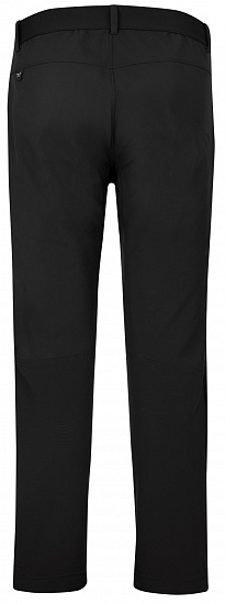 Брюки мужские Salewa Dolomia Long Black Out - Фото 3 большая