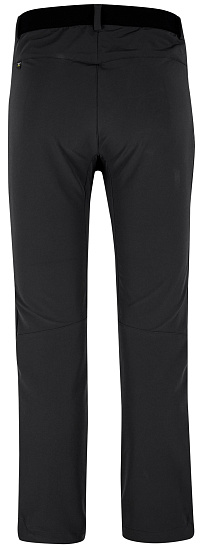 Брюки мужские Salewa Terminal Dst Short Black Out - Фото 2 большая