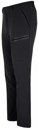 Брюки мужские Salewa Terminal Dst Black Out - Фото 3 большая