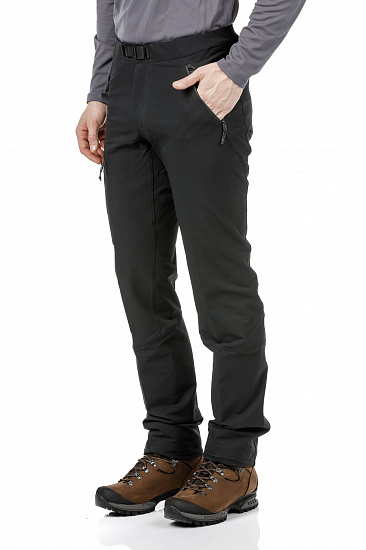 Брюки мужские Arcteryx Gamma AR Black Long - Фото 8 большая