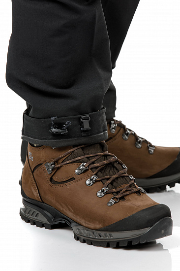 Брюки мужские Arcteryx Gamma AR Black Long - Фото 4 большая