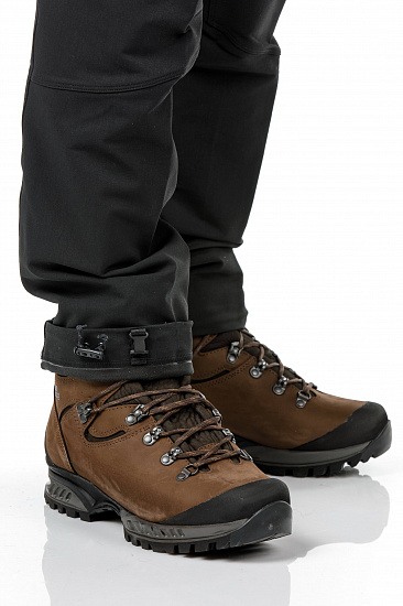 Брюки мужские Arcteryx Gamma AR Black Long - Фото 3 большая