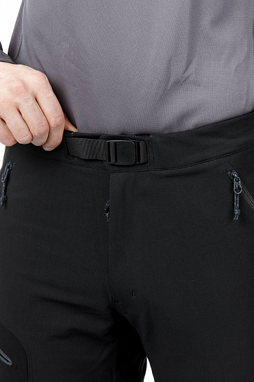 Брюки мужские Arcteryx Gamma AR Black Long - Фото 2 большая