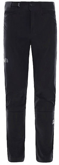 Брюки мужские The North Face Summit L1 Vrt Synthetic Climb Black - Фото 1 большая