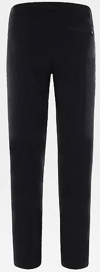 Брюки мужские The North Face Summit L1 Vrt Synthetic Climb Black - Фото 2 большая