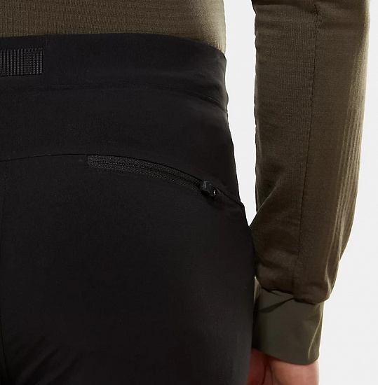 Брюки мужские The North Face Summit L1 Vrt Synthetic Climb Black - Фото 8 большая
