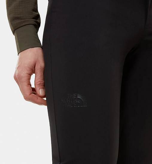 Брюки мужские The North Face Summit L1 Vrt Synthetic Climb Black - Фото 9 большая