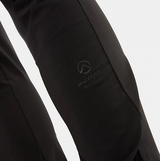 Брюки мужские The North Face Summit L1 Vrt Synthetic Climb Black - Фото 10 большая
