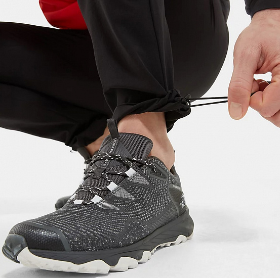 Брюки мужские The North Face Summit L1 Vrt Synthetic Climb Black - Фото 11 большая