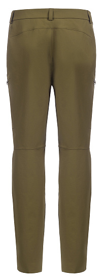 Брюки мужские Kailas T10-X Softshell Sandalwood Brown - Фото 2 большая