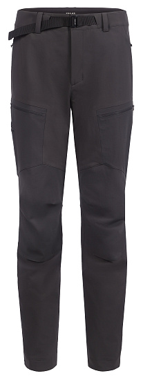 Брюки мужские Kailas T10-Pro Softshell Titanium Gray - Фото 1 большая
