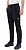 Брюки мужские The North Face Speedlight Short Black - Фото 3 малая
