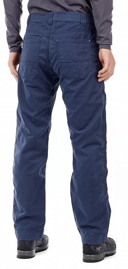 Брюки мужские Arcteryx Cronin Exosphere Short - Фото 5 большая