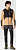 Брюки мужские The North Face Felik Slim Asphalt Grey/Tnf Black - Фото 7 малая