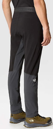 Брюки мужские The North Face Felik Slim Asphalt Grey/Tnf Black - Фото 6 большая