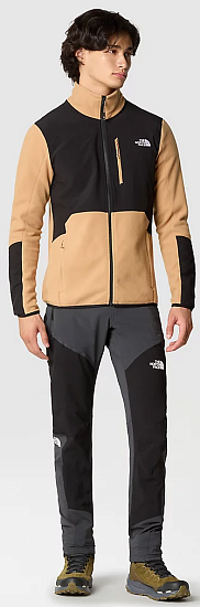 Брюки мужские The North Face Felik Slim Asphalt Grey/Tnf Black - Фото 7 большая
