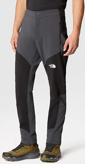 Брюки мужские The North Face Felik Slim Asphalt Grey/Tnf Black - Фото 8 большая