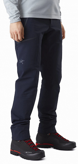 Брюки мужские Arcteryx Gamma AR Kingfisher - Фото 2 большая