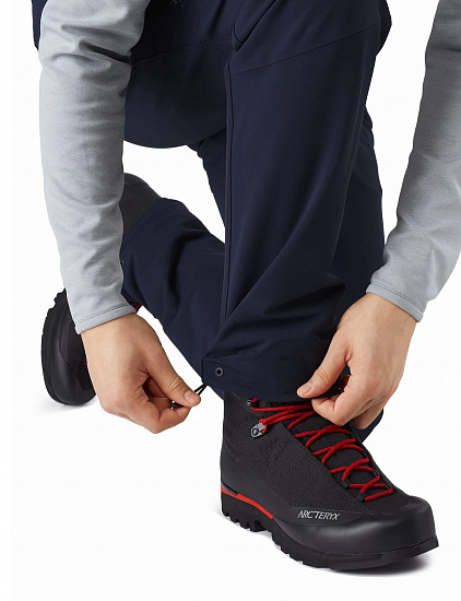 Брюки мужские Arcteryx Gamma AR Kingfisher - Фото 5 большая