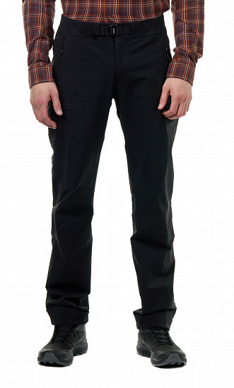 Брюки мужские Arcteryx Gamma AR Short Black - Фото 1 большая