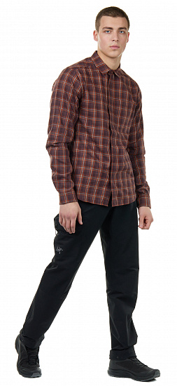 Брюки мужские Arcteryx Gamma AR Black - Фото 2 большая