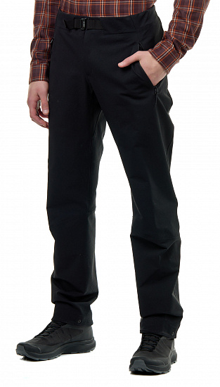 Брюки мужские Arcteryx Gamma AR Black - Фото 3 большая