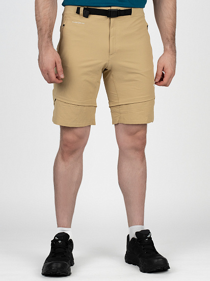 Брюки мужские The North Face Lightning Convertible Khaki Stone/Npf - Фото 10 большая