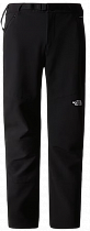 Брюки мужские The North Face Diablo Tapered Tnf Black/Npf