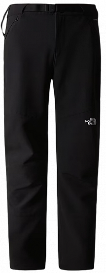 Брюки мужские The North Face Diablo Tapered Tnf Black/Npf - Фото 1 большая