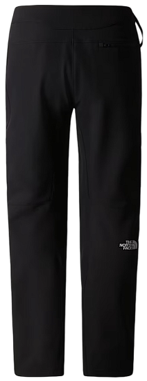 Брюки мужские The North Face Diablo Tapered Tnf Black/Npf - Фото 3 большая