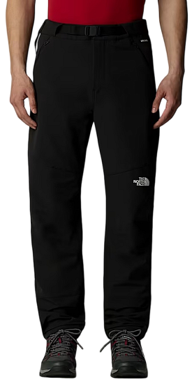 Брюки мужские The North Face Diablo Tapered Tnf Black/Npf - Фото 4 большая
