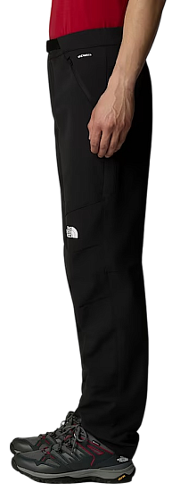 Брюки мужские The North Face Diablo Tapered Tnf Black/Npf - Фото 5 большая