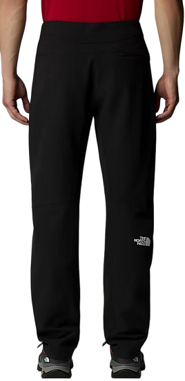 Брюки мужские The North Face Diablo Tapered Tnf Black/Npf - Фото 6 большая