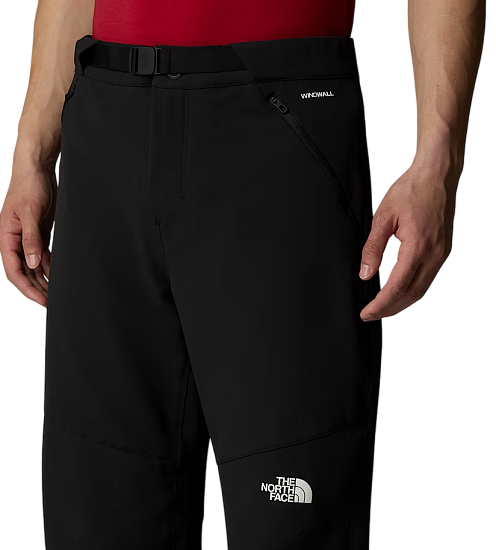Брюки мужские The North Face Diablo Tapered Tnf Black/Npf - Фото 8 большая