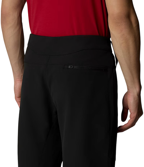 Брюки мужские The North Face Diablo Tapered Tnf Black/Npf - Фото 9 большая